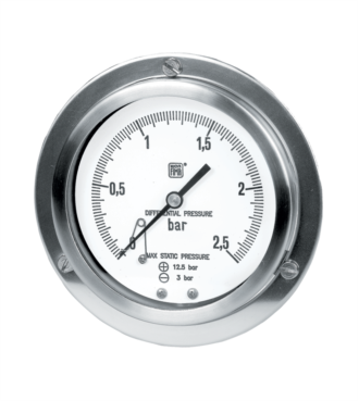 Product_Differential Pressure Gauges
